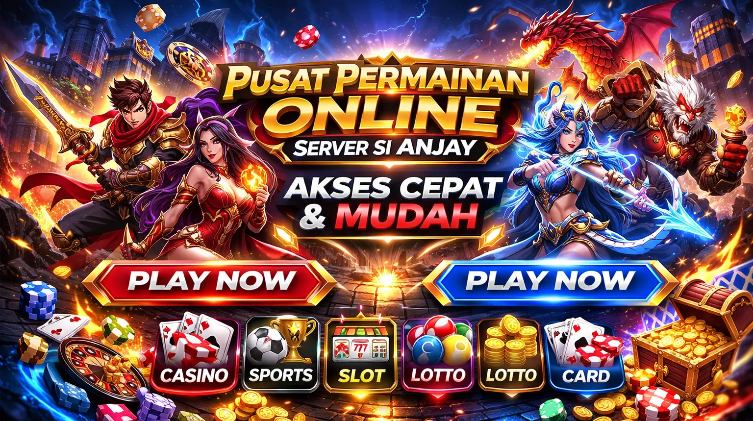 QQ33 : Auto Sultan! Zona Hiburan Modern Dengan Akses Premium